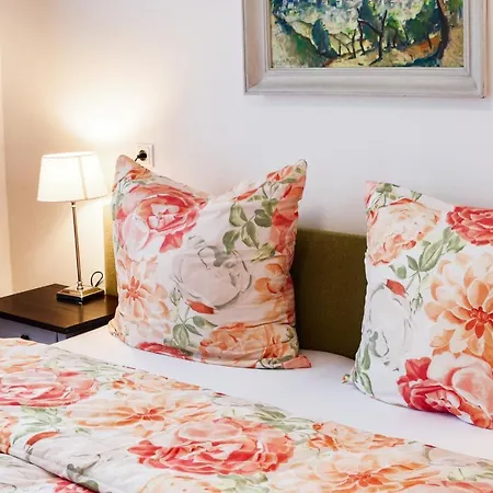 Отель Gartenhotel Garni