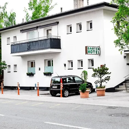 Gartenhotel Garni Готель Інсбрук