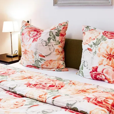 호텔 Gartenhotel Garni