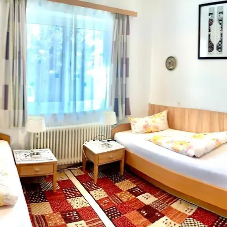 Gartenhotel Garni Hotel 2*