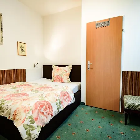 호텔 Gartenhotel Garni