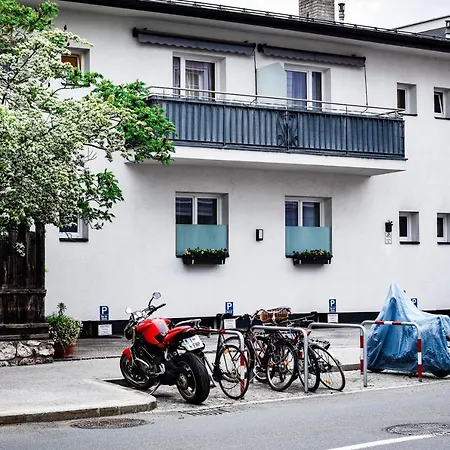 Gartenhotel Garni