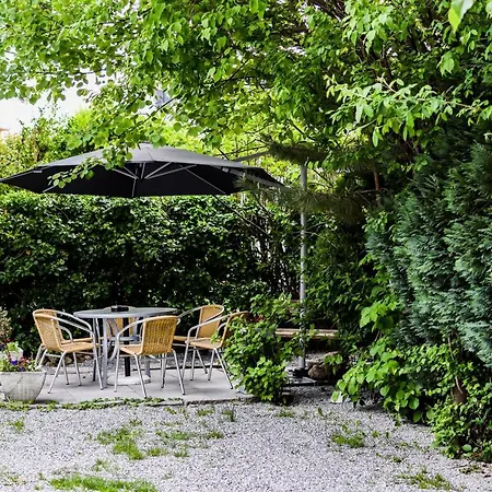 Gartenhotel Garni Отель Инсбрук