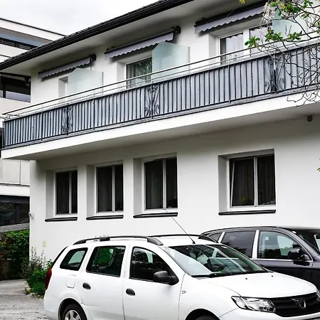 Готель Gartenhotel Garni 2*