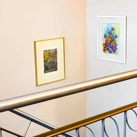 호텔 Gartenhotel Garni 2*