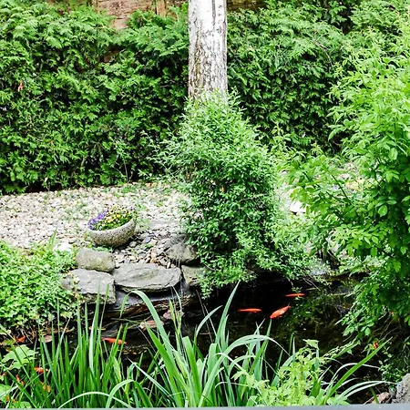 Gartenhotel Garni 호텔 2*