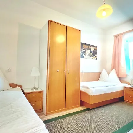 호텔 Gartenhotel Garni 인스브루크