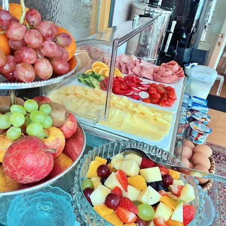 Gartenhotel Garni 2* Інсбрук