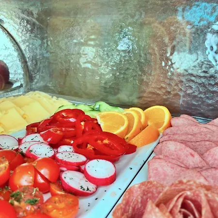 호텔 Gartenhotel Garni 인스브루크