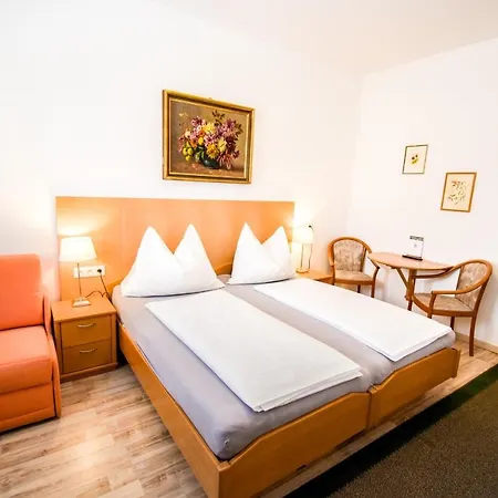 Hotel Gartenhotel Garni