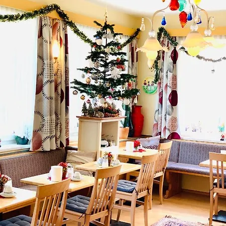 Gartenhotel Garni 인스브루크