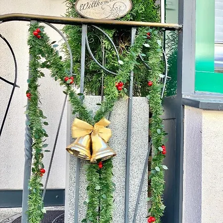 Gartenhotel Garni 호텔 인스브루크