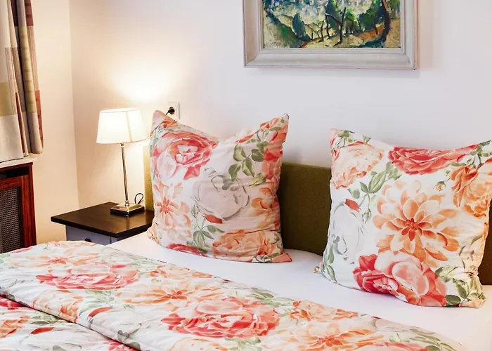 Hotel Gartenhotel Garni