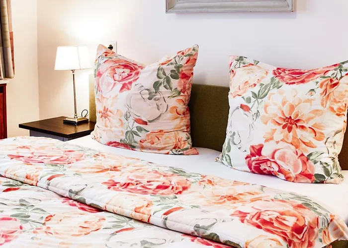 Ξενοδοχείο Gartenhotel Garni