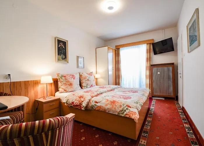 Gartenhotel Garni Ξενοδοχείο 2*