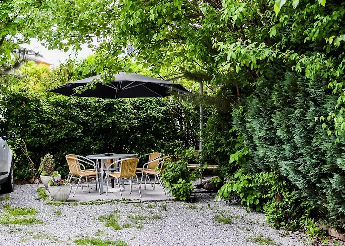 Gartenhotel Garni Ξενοδοχείο Ίνσμπρουκ