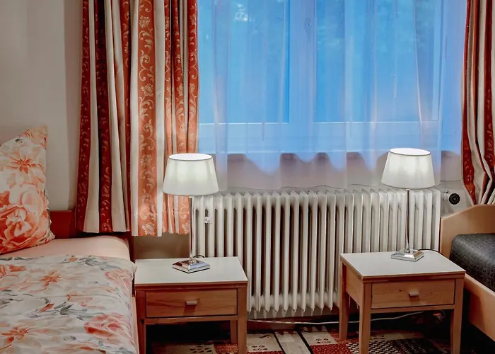 Gartenhotel Garni Innsbruck