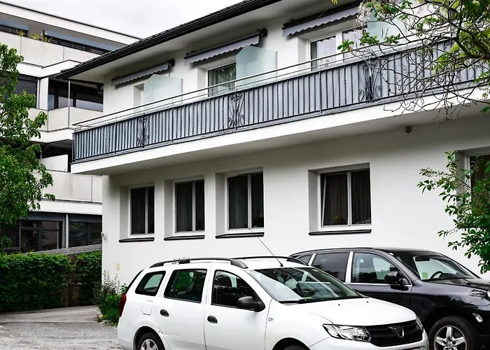 Готель Gartenhotel Garni 2*