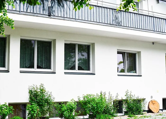 Gartenhotel Garni Готель Інсбрук