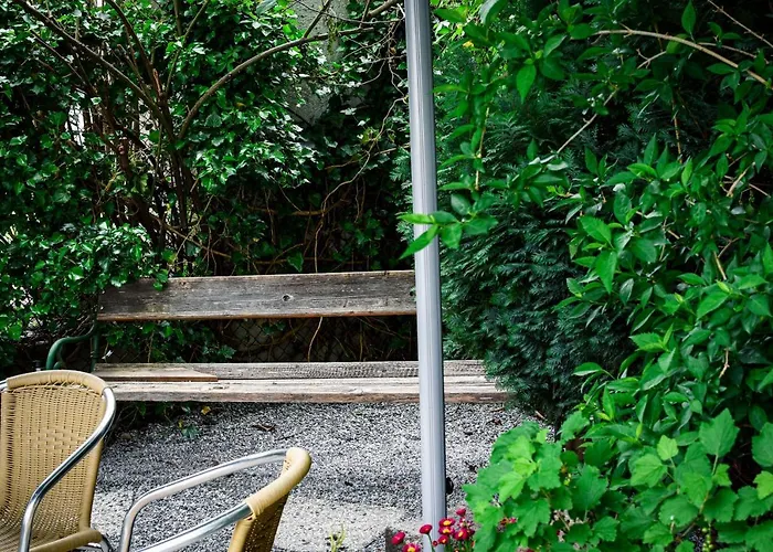 Ξενοδοχείο Gartenhotel Garni Ίνσμπρουκ