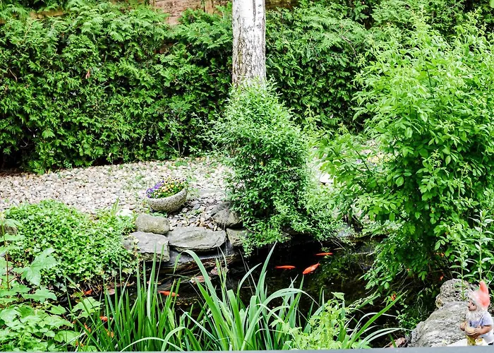 Gartenhotel Garni Готель 2*