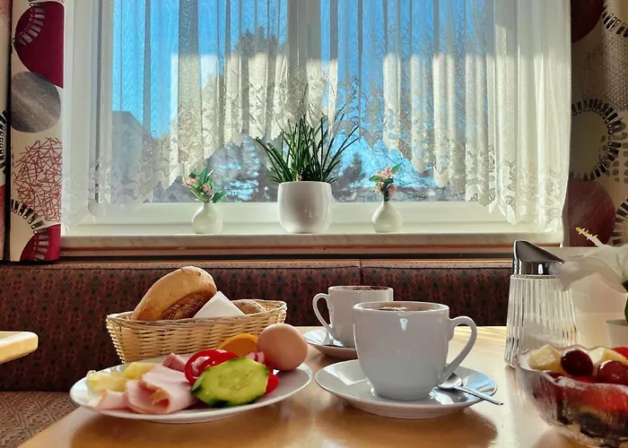 Hotel Gartenhotel Garni 2*