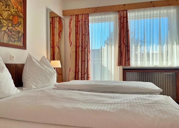 Gartenhotel Garni Innsbruck