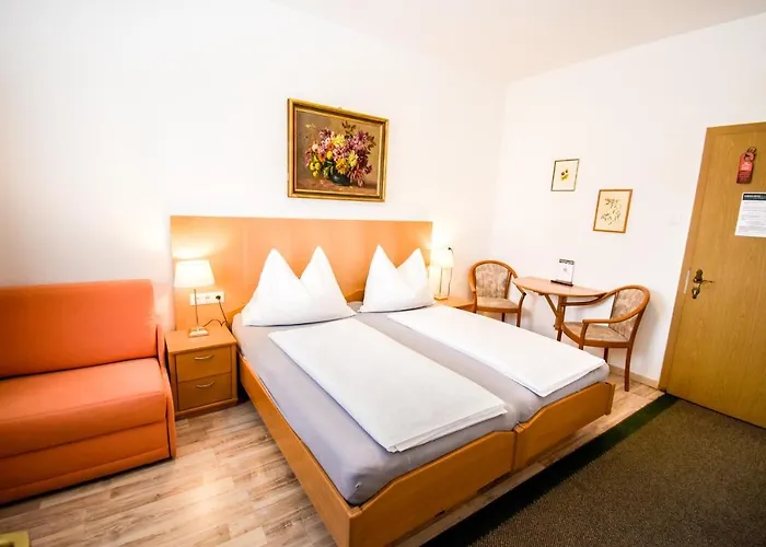 Hotel Gartenhotel Garni