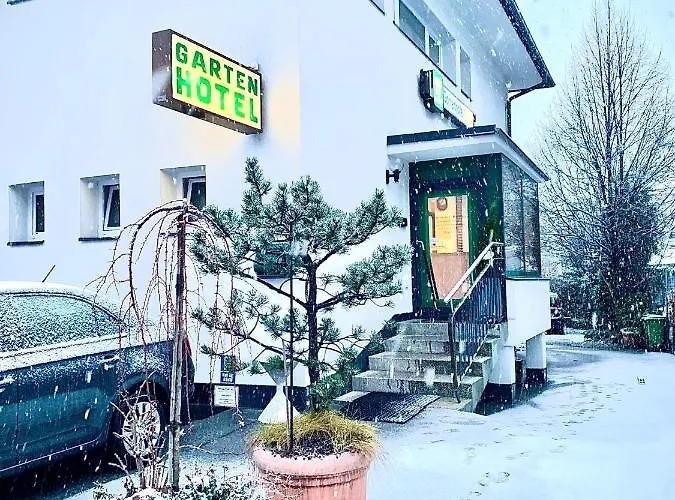 Gartenhotel Garni Innsbruck