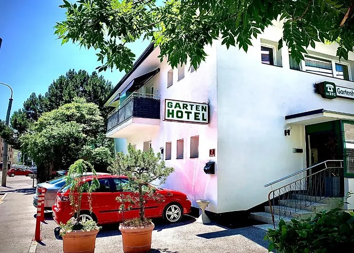 Gartenhotel Garni 2* Innsbruck
