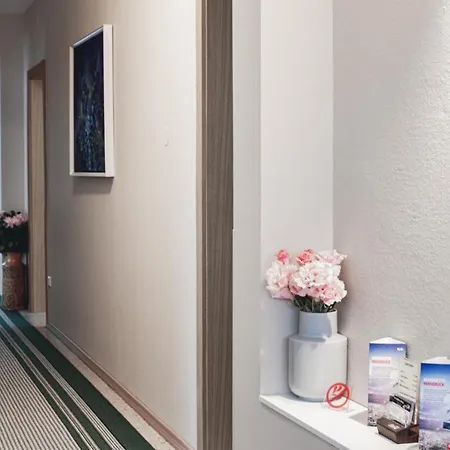 Hotel Gartenhotel Garni