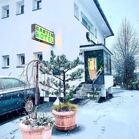 Gartenhotel Garni Innsbruck