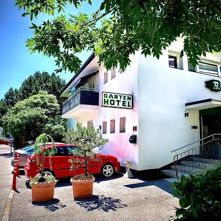 Gartenhotel Garni 2* Innsbruck
