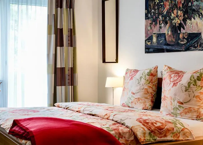 Gartenhotel Garni Innsbruck