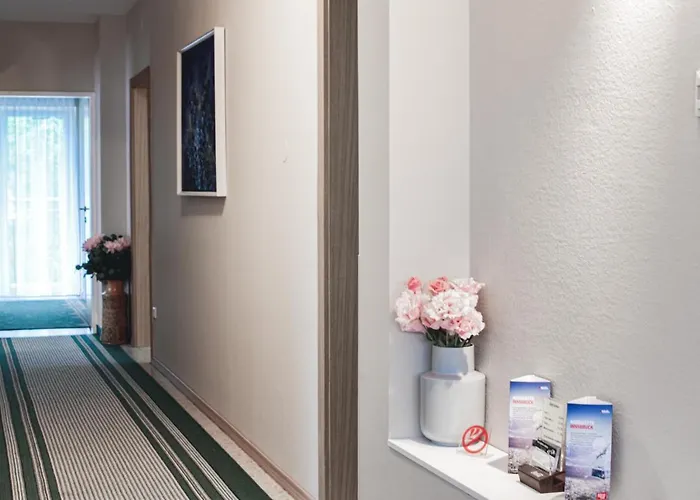 Hotel Gartenhotel Garni