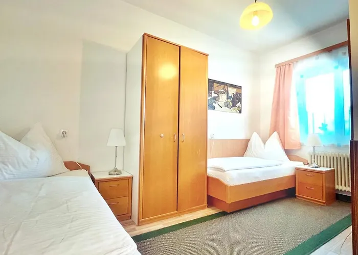 Hotel Gartenhotel Garni Innsbruck